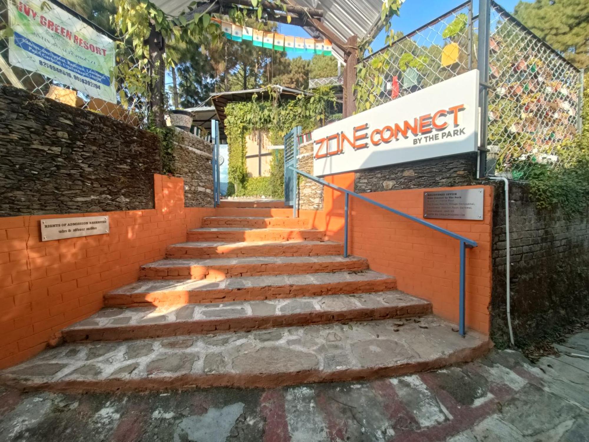Zone Connect By The Park, Lansdowne Ξενοδοχείο Εξωτερικό φωτογραφία