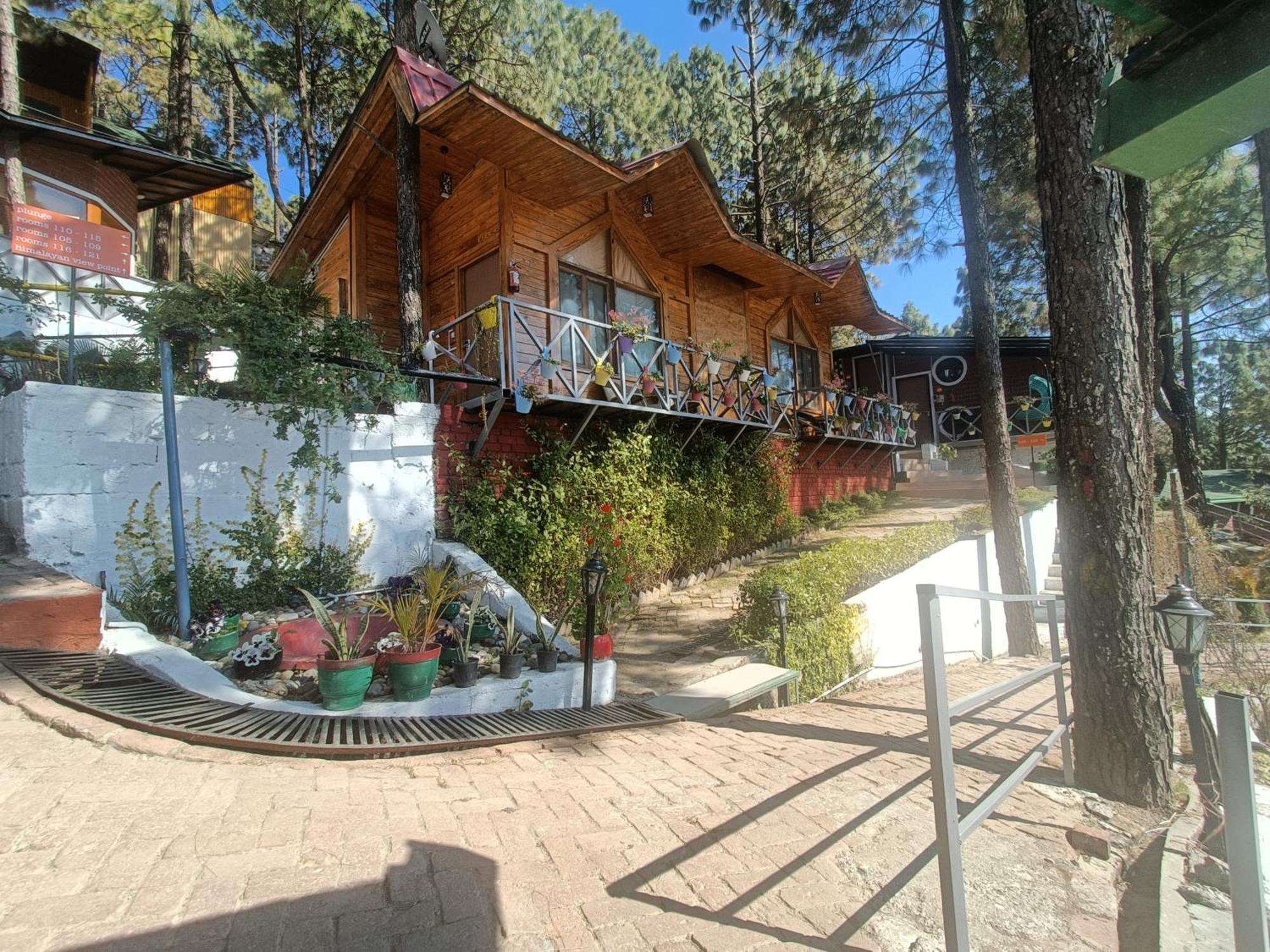 Zone Connect By The Park, Lansdowne Ξενοδοχείο Εξωτερικό φωτογραφία