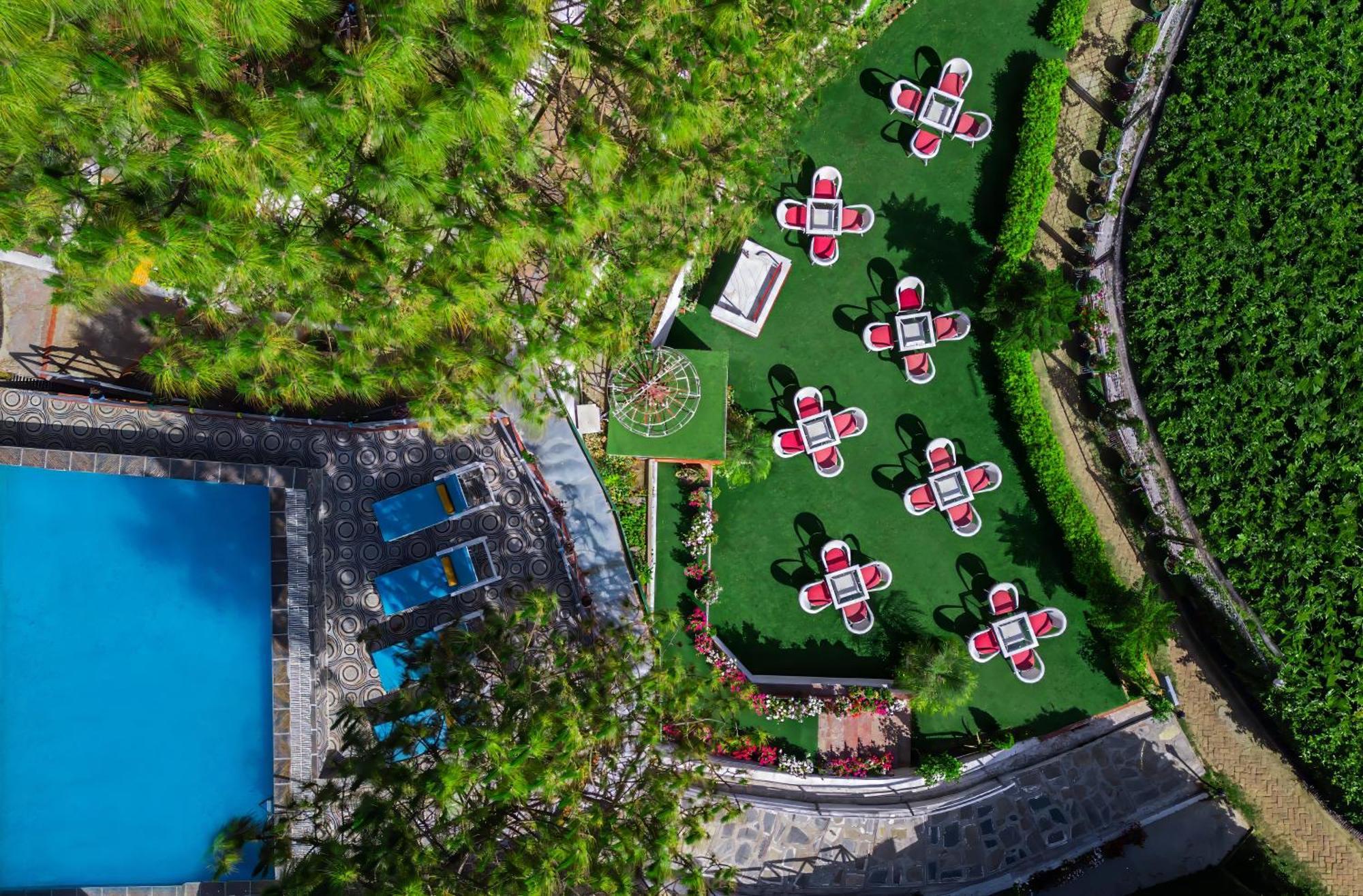 Zone Connect By The Park, Lansdowne Ξενοδοχείο Εξωτερικό φωτογραφία